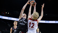 Eurolygos jaunimo atrankos turnyras : Vilniaus &bdquo;Rytas&ldquo; - Kopenhagos &bdquo;DBA&ldquo;
