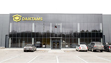 UAB &bdquo;Daiktams&ldquo; atidarymas Kaune