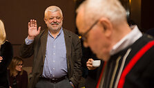 Arvydo Vaitkaus rinkiminė būstinė