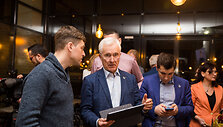 Arvydo Vaitkaus rinkiminė būstinė