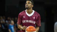 LKL rungtynės: Klaipėdos &bdquo;Neptūnas&ldquo; - Panevėžio &bdquo;Lietkabelis&ldquo;