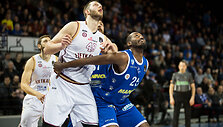 LKL rungtynės: Klaipėdos &bdquo;Neptūnas&ldquo; - Panevėžio &bdquo;Lietkabelis&ldquo;