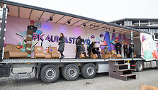&bdquo;Kaunastic VR&ldquo; pristatymas