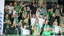 Krep&scaron;inio sirgaliai rungtynėse Kėdainių &bdquo;Nevėžis&ldquo; - Kauno &bdquo;Žalgiris&ldquo;