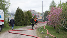 Įvykio vietoje