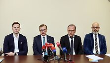 Kauno klinikose vyksta gama peilio pristatymas