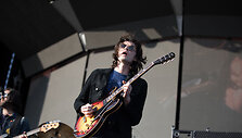Edo Sheerano koncerte publiką ap&scaron;ildė grupė James Bay