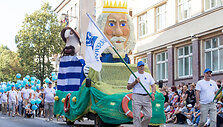 &bdquo;Jūros &scaron;ventė 2019&ldquo; eisena