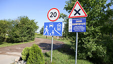 Kauno rajone &scaron;uo užpuolė pusantrų metų vaiką