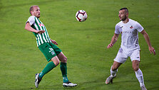 LFF rungtynės: Marijampolės &bdquo;Sūduva&ldquo; - Vilniaus &bdquo;Žalgiris&ldquo; 