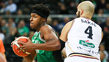 Kauno Žalgirio arenoje prasideda LKL rungtynės: Kauno &ldquo;Žalgiris&rdquo; - Panevėžio &ldquo;Lietkabelis&rdquo;