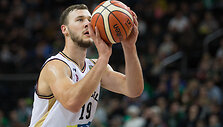 Kauno Žalgirio arenoje prasideda LKL rungtynės: Kauno &ldquo;Žalgiris&rdquo; - Panevėžio &ldquo;Lietkabelis&rdquo;