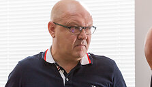 Žilvinas Saladžinskas teisme
