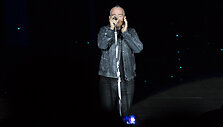 Eros Ramazzotti koncertas Kaune