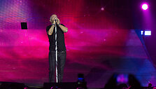 Eros Ramazzotti koncertas Kaune
