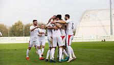 A lygos futbolo rungtynės: &bdquo;Sūduva&ldquo; - Vilniaus &bdquo;Žalgiris&ldquo; 