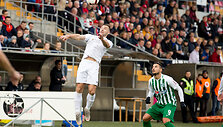 A lygos futbolo rungtynės: &bdquo;Sūduva&ldquo; - Vilniaus &bdquo;Žalgiris&ldquo; 