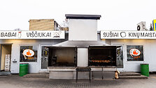 &bdquo;Liuks kebabai&ldquo; užkandinė Kaune