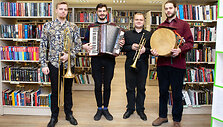 Rakija Klezmer Orkestar