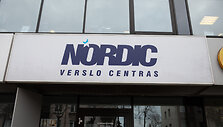 &bdquo;NORDIC&ldquo; verslo centras Kaune