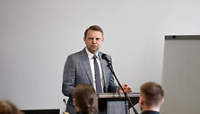 Konferencija dėl prekybos žmonėmis nusikaltimų Lietuvoje 