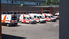 Greitosios medicinos pagalbos stotis Kaune