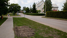  Kelio duobė Babtuose