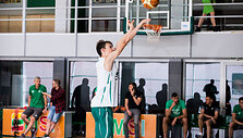 &bdquo;Žalgiris talent camp&ldquo; treniruotės akimirkos