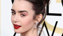 Lily Collins