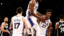&bdquo;76ers&ldquo; krep&scaron;ininkai