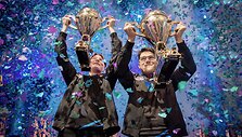 &bdquo;Fortnite&ldquo; pasaulio čempionatas
