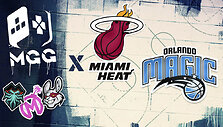 &bdquo;Miami Heat&ldquo; ir &bdquo;Orlando Magic&ldquo; pradės bendradarbiavimą su &bdquo;Misfits Gaming&ldquo;
