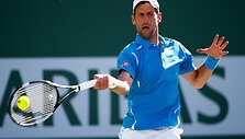 Indian Velsas: Novakas Džokovičius &ndash; Jo-Wilfriedas Tsonga