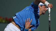 Indian Velsas: Novakas Džokovičius &ndash; Jo-Wilfriedas Tsonga