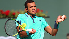 Indian Velsas: Novakas Džokovičius &ndash; Jo-Wilfriedas Tsonga