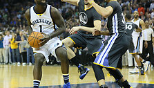 NBA: &bdquo;Golden State Warriors&ldquo; &ndash; &bdquo;Memphis Grizzlies&ldquo;