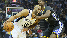 NBA: &bdquo;Golden State Warriors&ldquo; &ndash; &bdquo;Memphis Grizzlies&ldquo;
