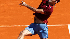Monte Karlo &bdquo;Masters&ldquo; Rogeris Federeris &ndash; Jo-Wilfriedas Tsonga