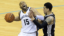 NBA: &bdquo;Spurs&ldquo; &ndash; &bdquo;Grizzlies&ldquo;