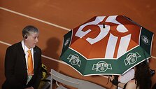 Sirgaliai veržiasi į &bdquo;Roland Garros&ldquo; kortus