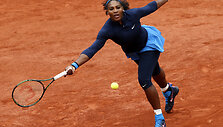 Sereną Williams nugalėjusi Garbine Muguruza tapo &bdquo;Roland Garros&ldquo; čempione