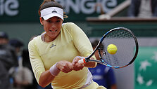 Sereną Williams nugalėjusi Garbine Muguruza tapo &bdquo;Roland Garros&ldquo; čempione