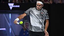 &bdquo;Australian Open&ldquo;: Rogeris Federeris &ndash; Toma&scaron;as Berdychas