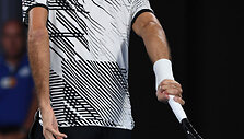 &bdquo;Australian Open&ldquo;: Rogeris Federeris &ndash; Toma&scaron;as Berdychas