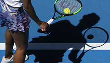 Gražiausios devintos &bdquo;Australian Open&ldquo; dienos nuotraukos