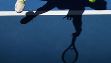 Gražiausios devintos &bdquo;Australian Open&ldquo; dienos nuotraukos