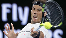 Rogeris Federeris nugalėjo Rafaelį Nadalį ir tapo &bdquo;Australian Open&ldquo; čempionu