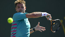 Rogeris Federeris &bdquo;BNP Paribas Open&ldquo; finale nugalėjo Staną Wawrinką