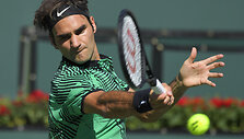 Rogeris Federeris &bdquo;BNP Paribas Open&ldquo; finale nugalėjo Staną Wawrinką