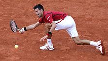 Novakas Džokovičius prie&scaron; Aljazą Bedene